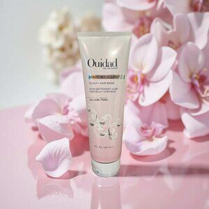 Ouidad Ready Set Clean Scalp + Hair Rinse 9 oz